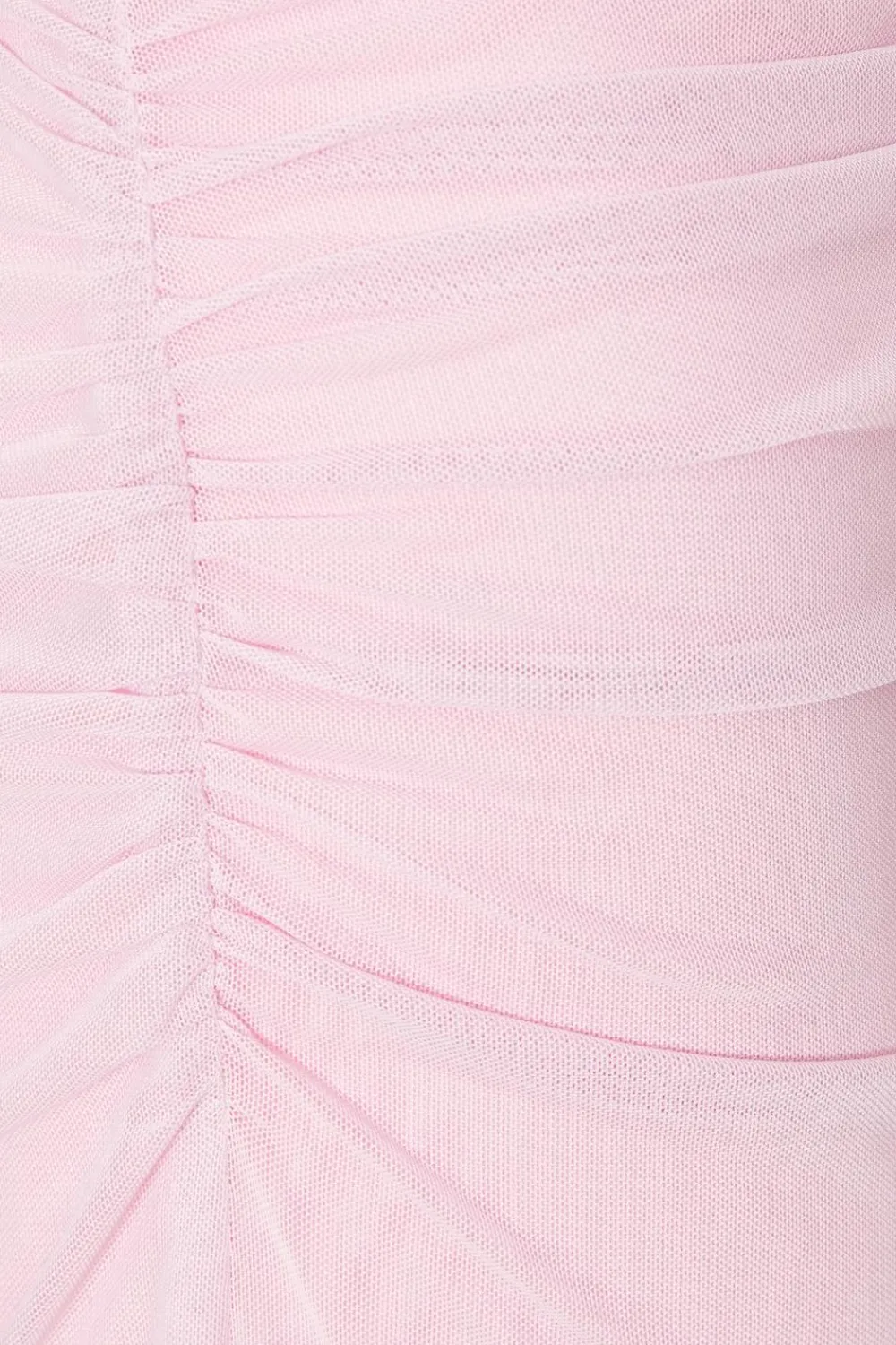 Quiz Day At The Races|Summer Clothes>Mesh Ruched Midaxi Skirt