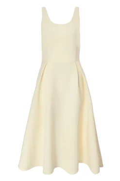 Quiz Day At The Races|Christening Guest>Bow Back Midi Dress