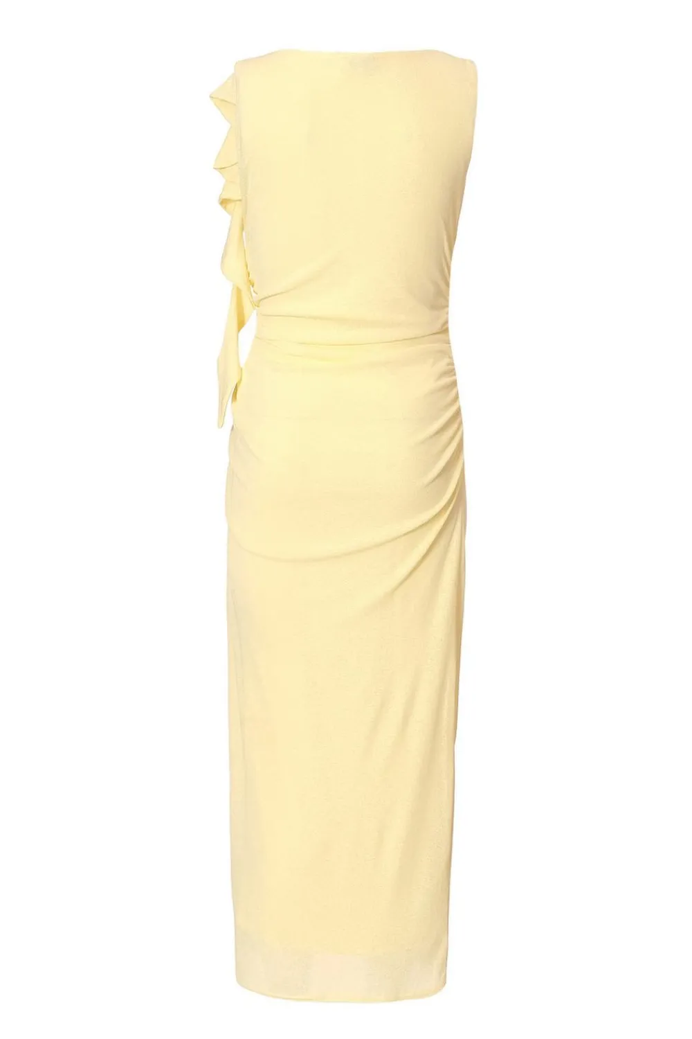 Quiz Holiday|Going Out>Frill Midi Dress