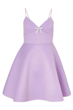 Quiz Day At The Races|Dresses>Bow Front Skater Dress