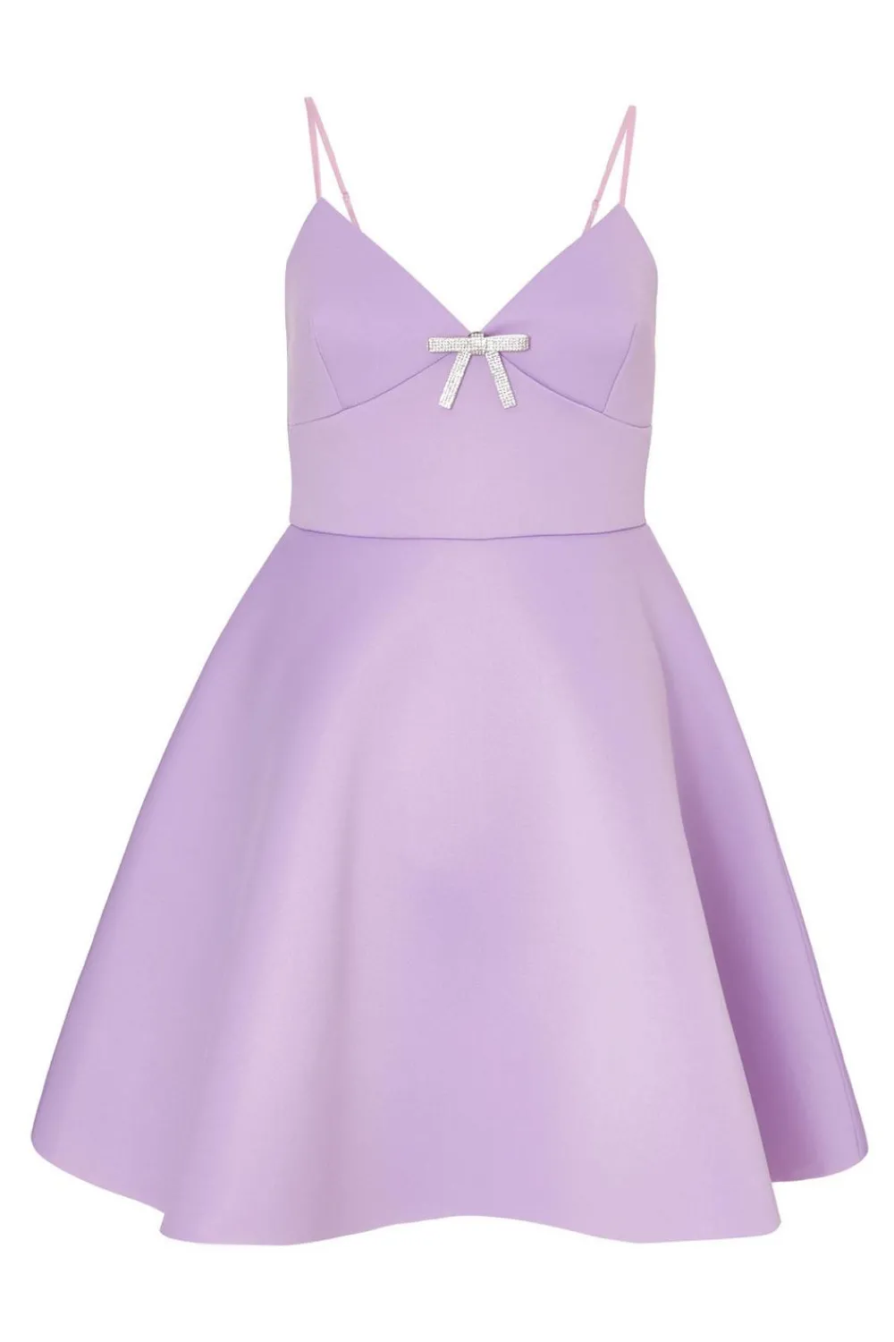Quiz Day At The Races|Dresses>Bow Front Skater Dress