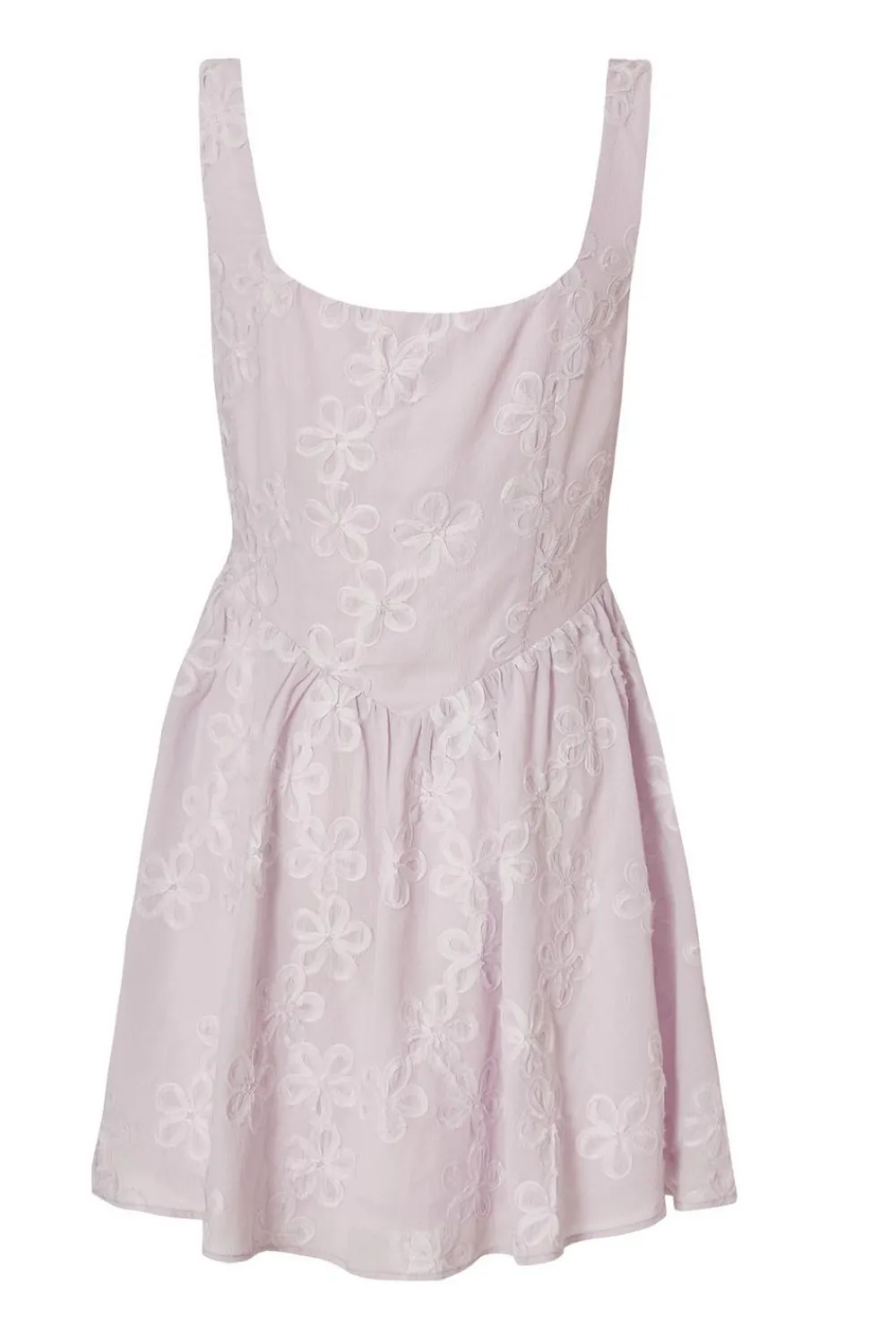 Quiz Summer Clothes|Holiday>Chiffon Flower Skater Dress