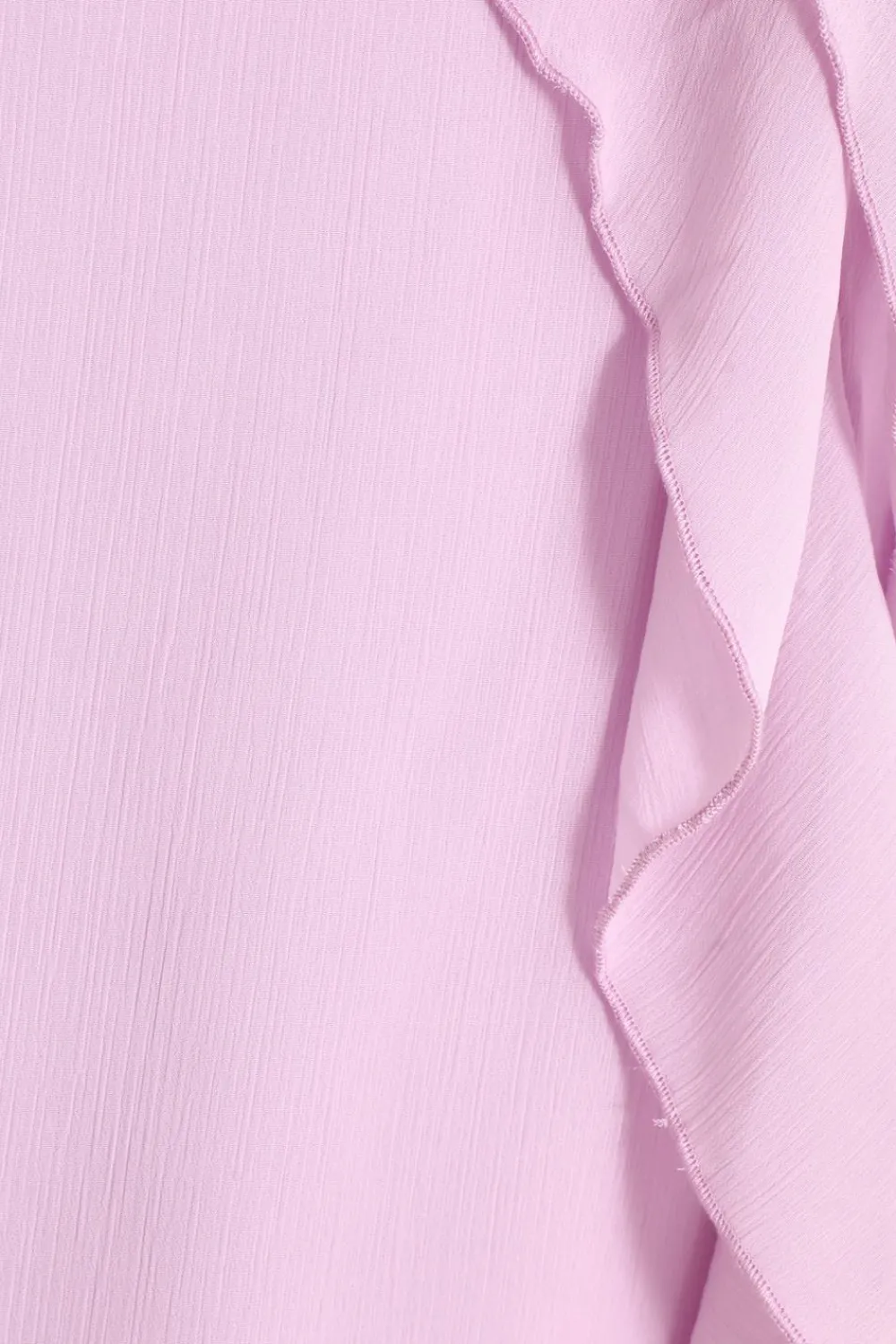 Quiz Summer Tops|Shirts & Blouses>Chiffon Frill Drape Top