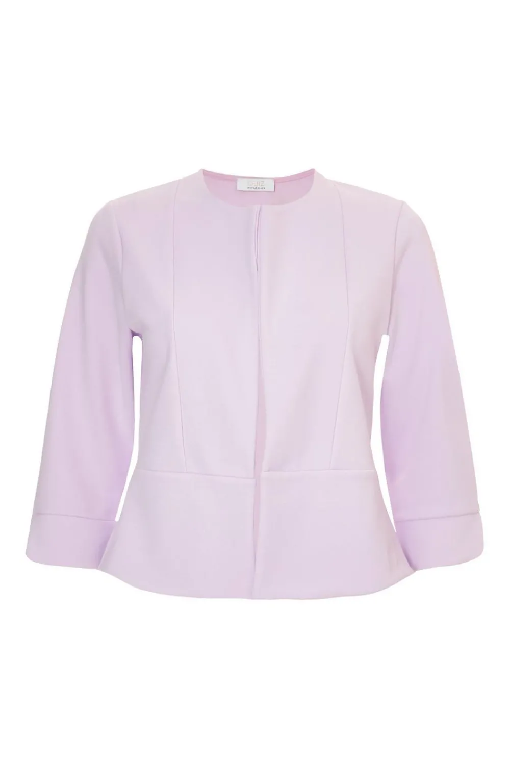Quiz Day At The Races|Christening Guest>Lilac Cropped Jacket