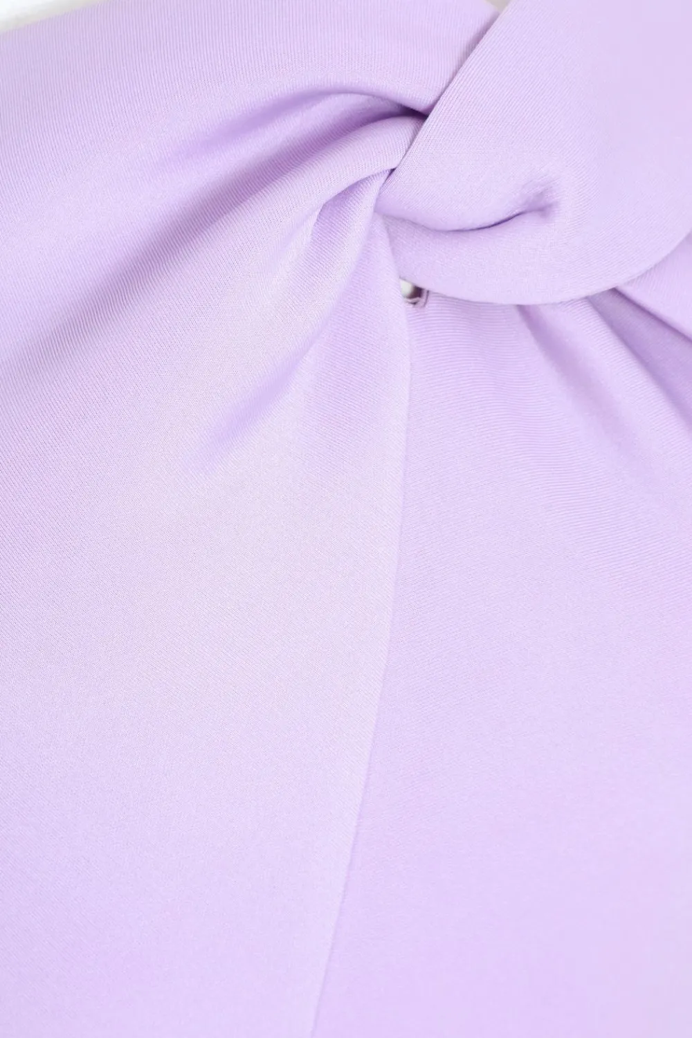 Quiz Prom & Ball|Evening Dresses>Lilac Halter Neck Skater Midi Dress