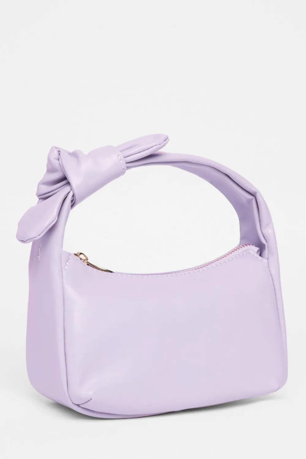 Quiz Bags|Shoe & Bag Sets>Knot Mini Top Handle Bag