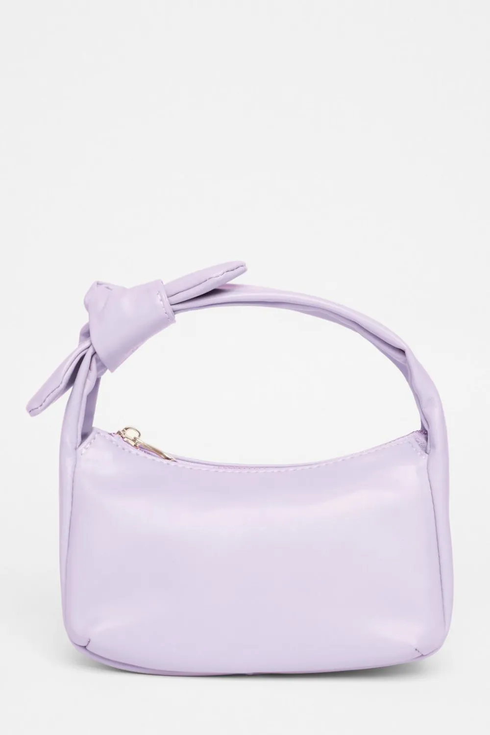 Quiz Bags|Shoe & Bag Sets>Knot Mini Top Handle Bag