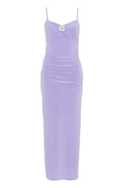 Quiz Summer Clothes|Holiday>Ruched Maxi Dress