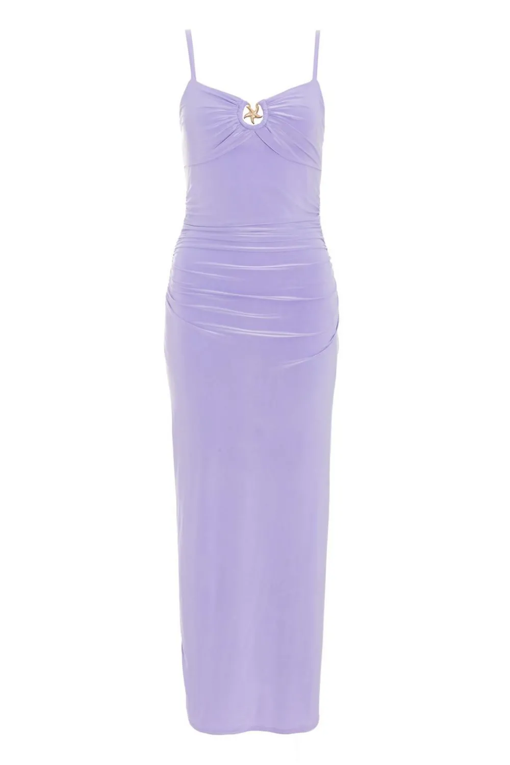 Quiz Summer Clothes|Holiday>Ruched Maxi Dress