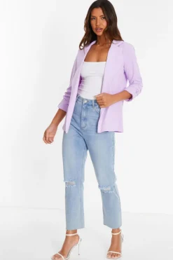 Quiz Jackets & Coats|Casual Clothing><noscript><img width=