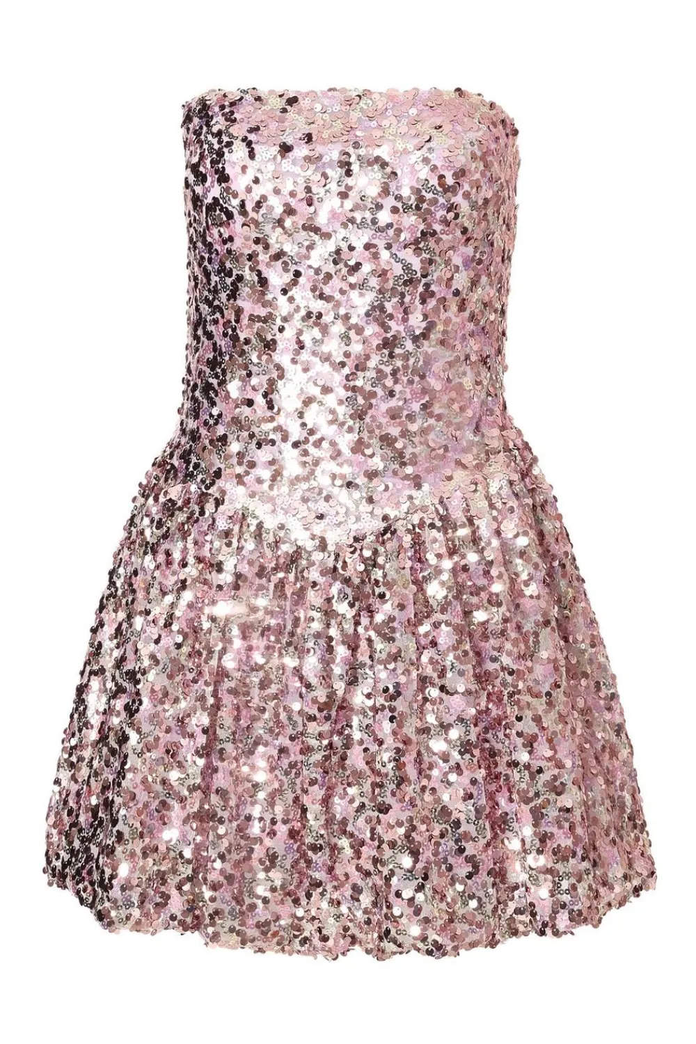 Quiz Going Out|Dresses>Lilac Sequin Puff Ball Mini Dress