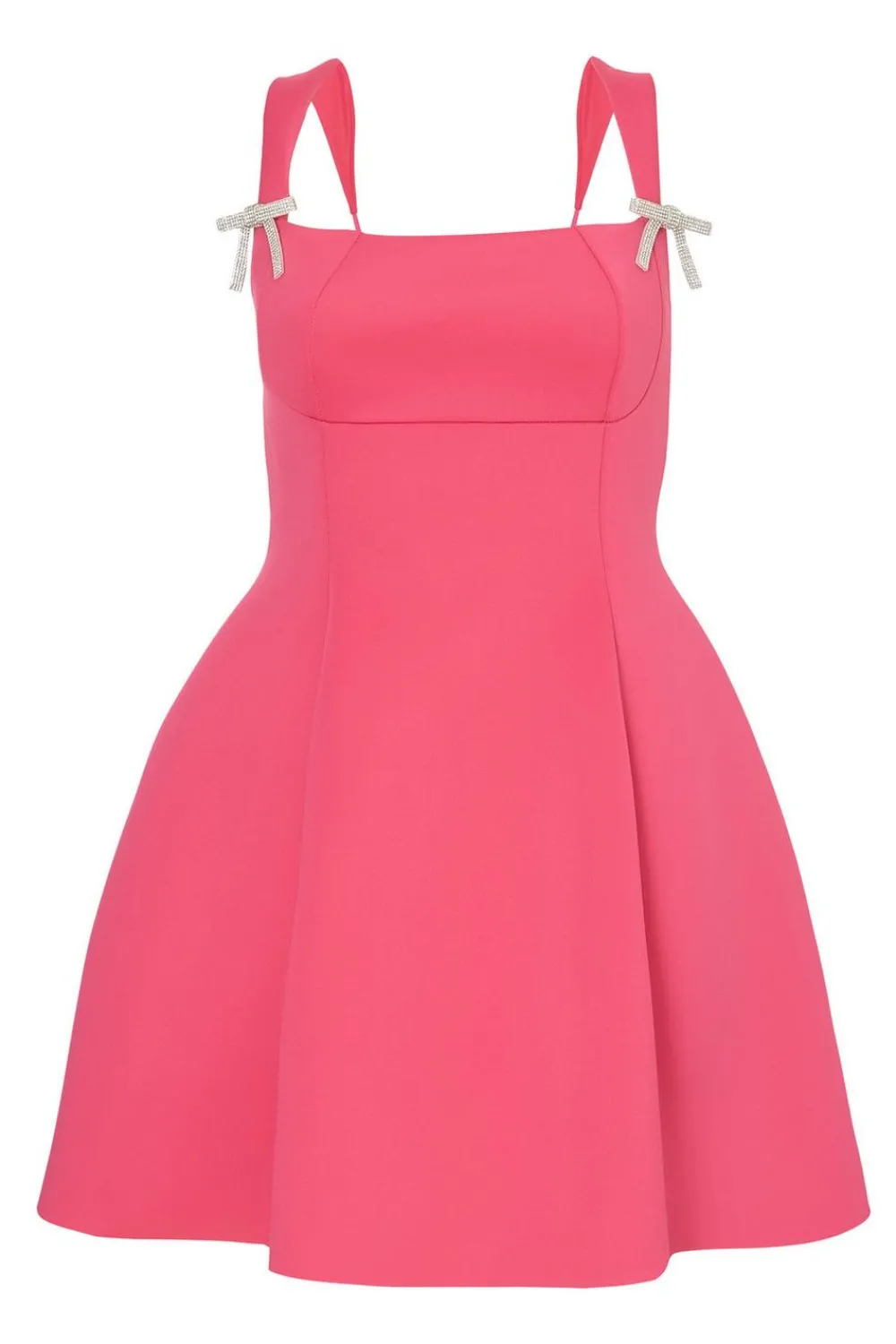 Quiz Day At The Races|Dresses>A-Line Mini Dress
