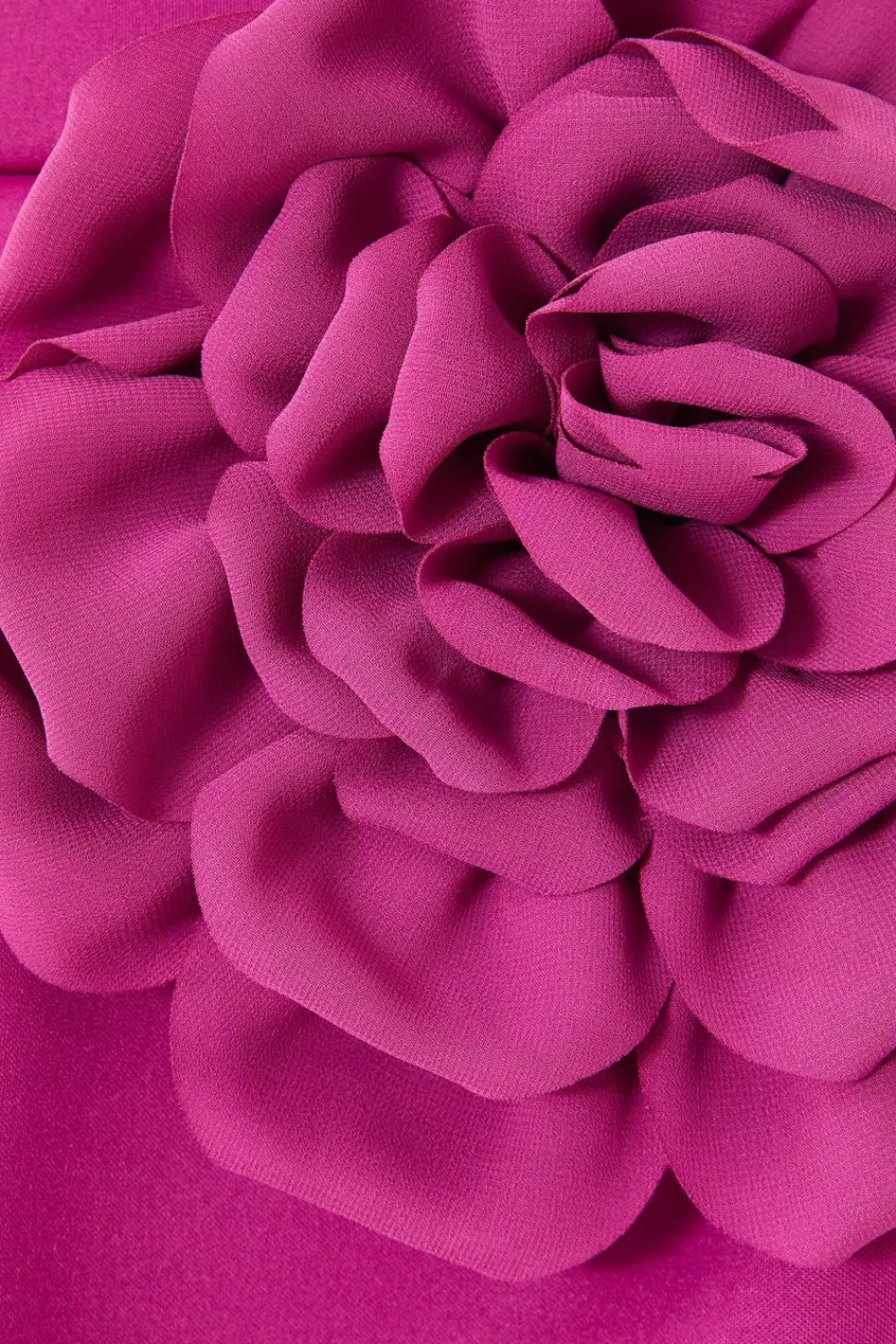 Quiz Evening Dresses|Day At The Races>Magenta Strapless Mini Dress