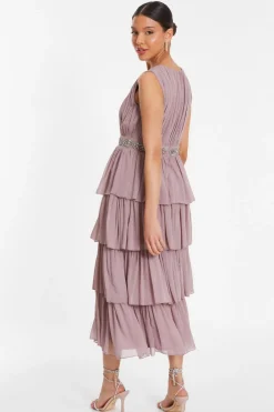 Quiz Wedding Guest Dresses|Pink Dresses><noscript><img width=
