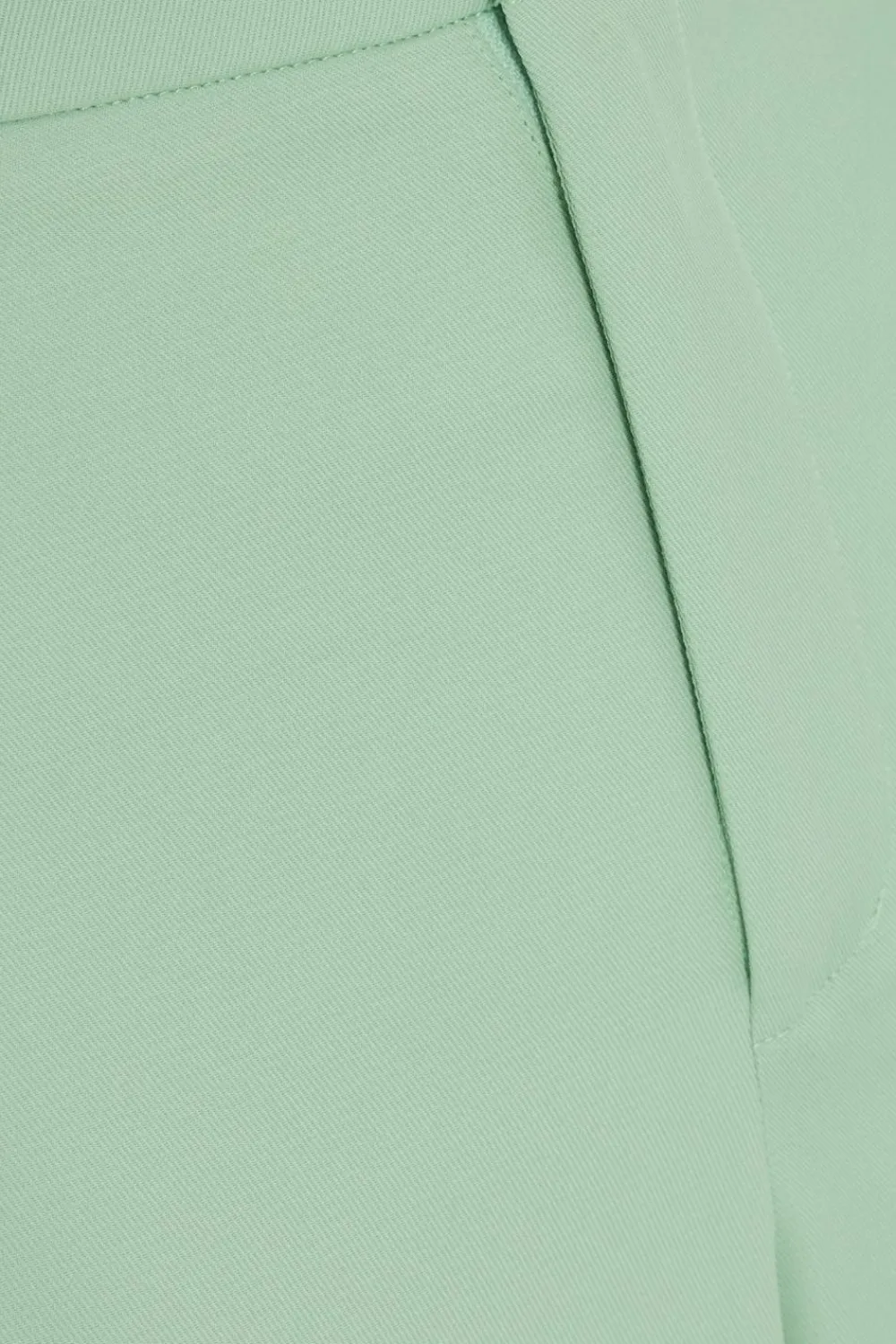 Quiz Day At The Races|Christening Guest>Mint Flared Tailored Trousers