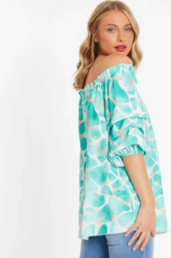 Quiz Shirts & Blouses|Bardot Tops><noscript><img width=