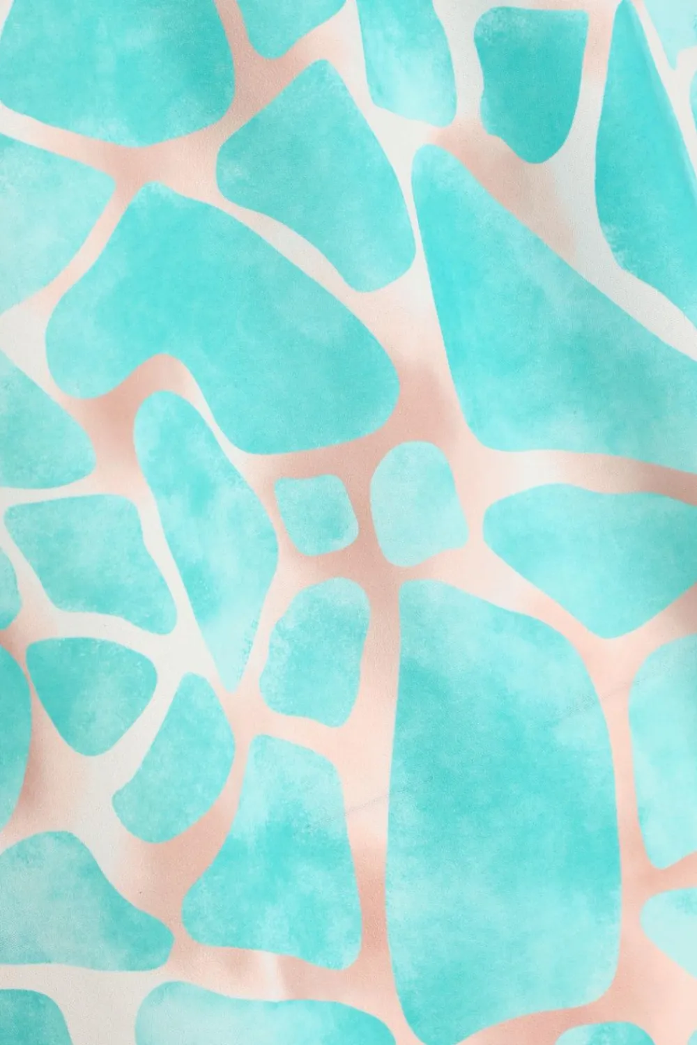 Quiz Shirts & Blouses|Bardot Tops>Mint Giraffe Print Bardot Top