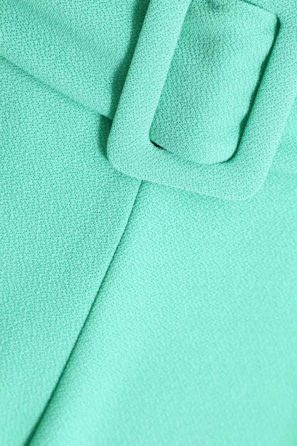 Quiz Shorts|Co-Ords>Mint High Waisted Belted Shorts