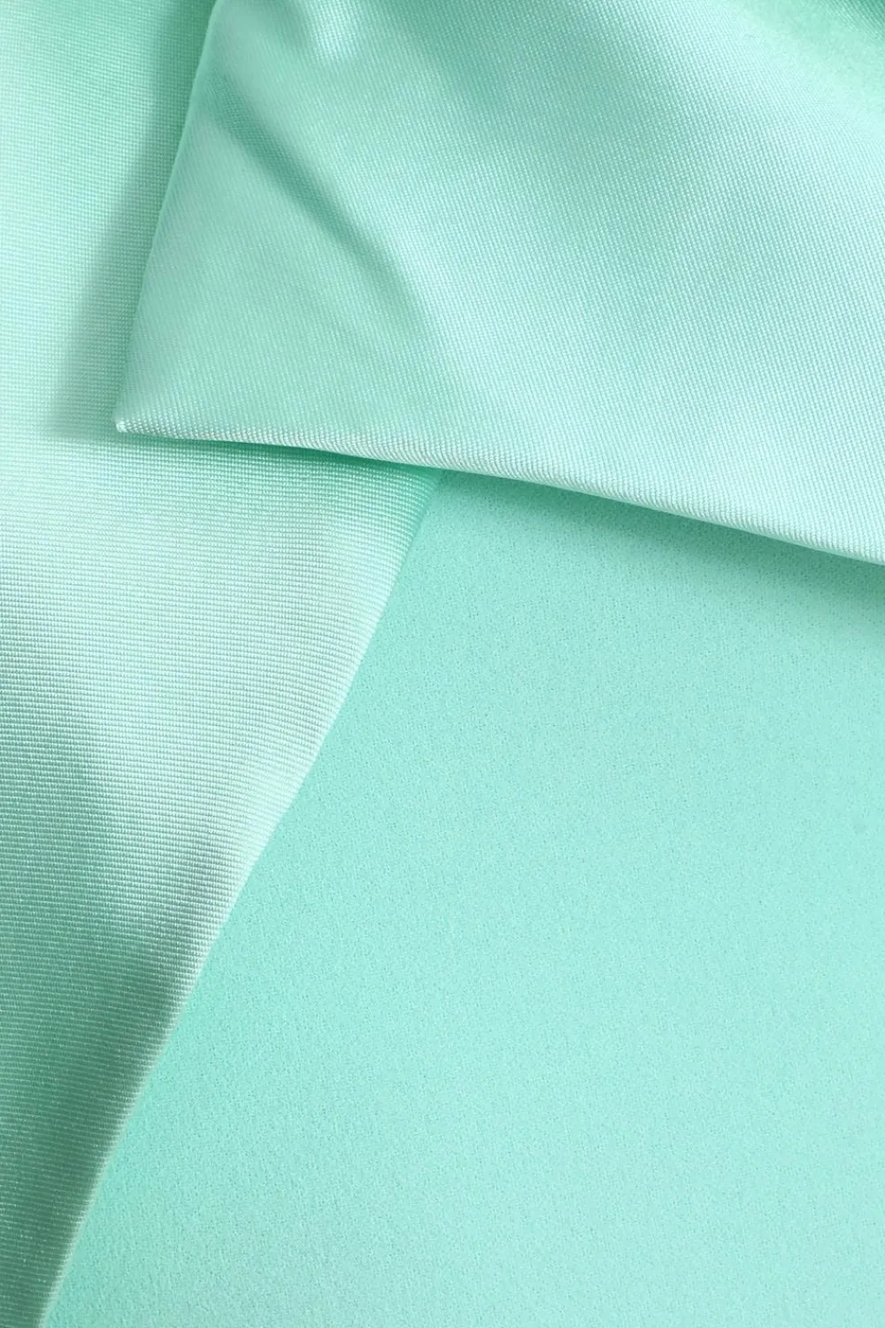 Quiz Prom Dresses|Prom & Ball>Mint One Shoulder Bow Maxi Dress
