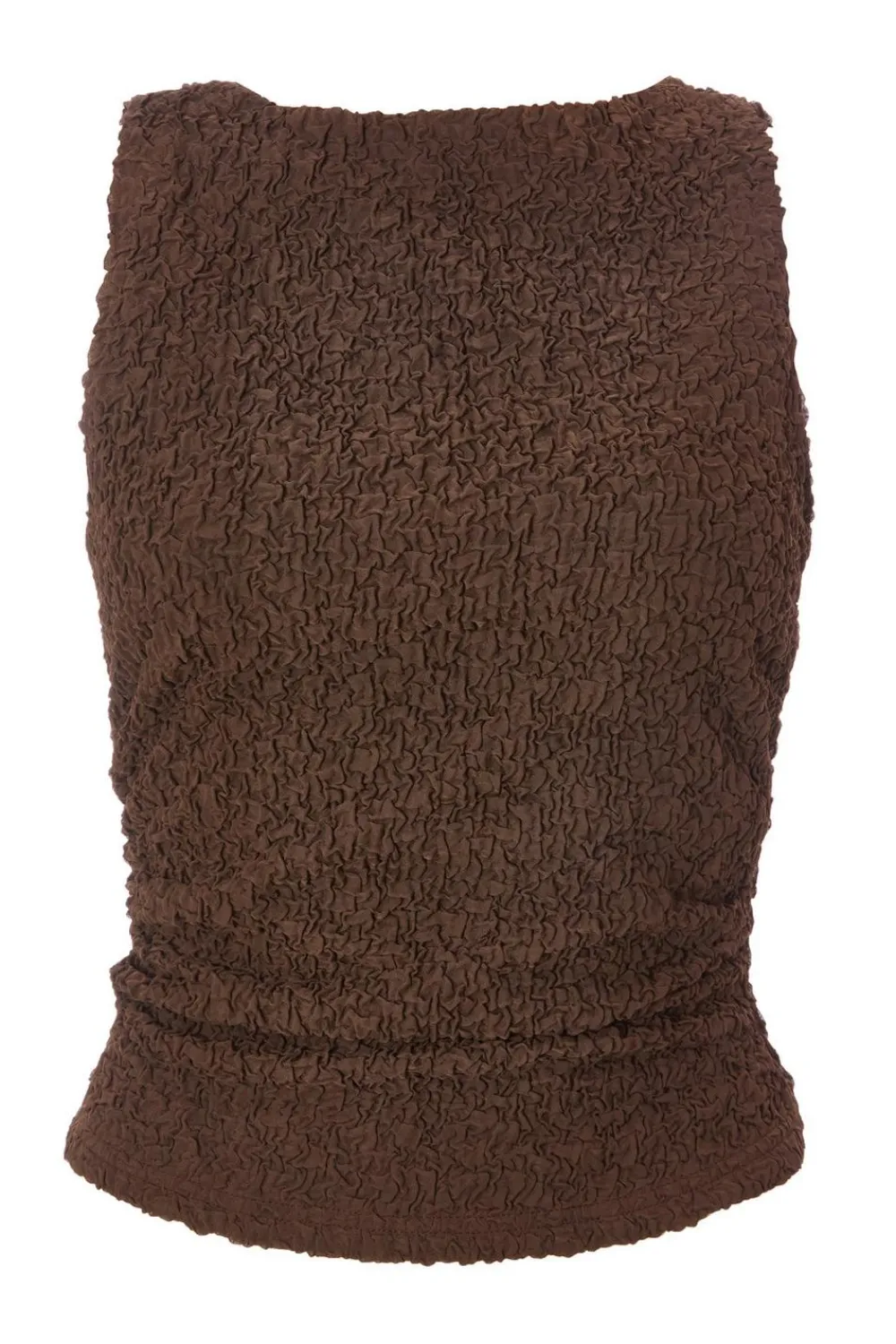 Quiz Going Out Tops|Workwear>Textured Mesh Top