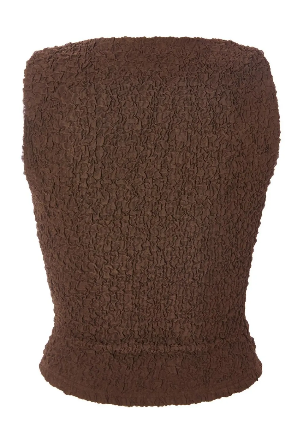 Quiz Going Out Tops|Workwear>Textured Mesh Top