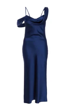 Quiz Prom Dresses|Prom & Ball>Asymmetric Cowl Midaxi Dress