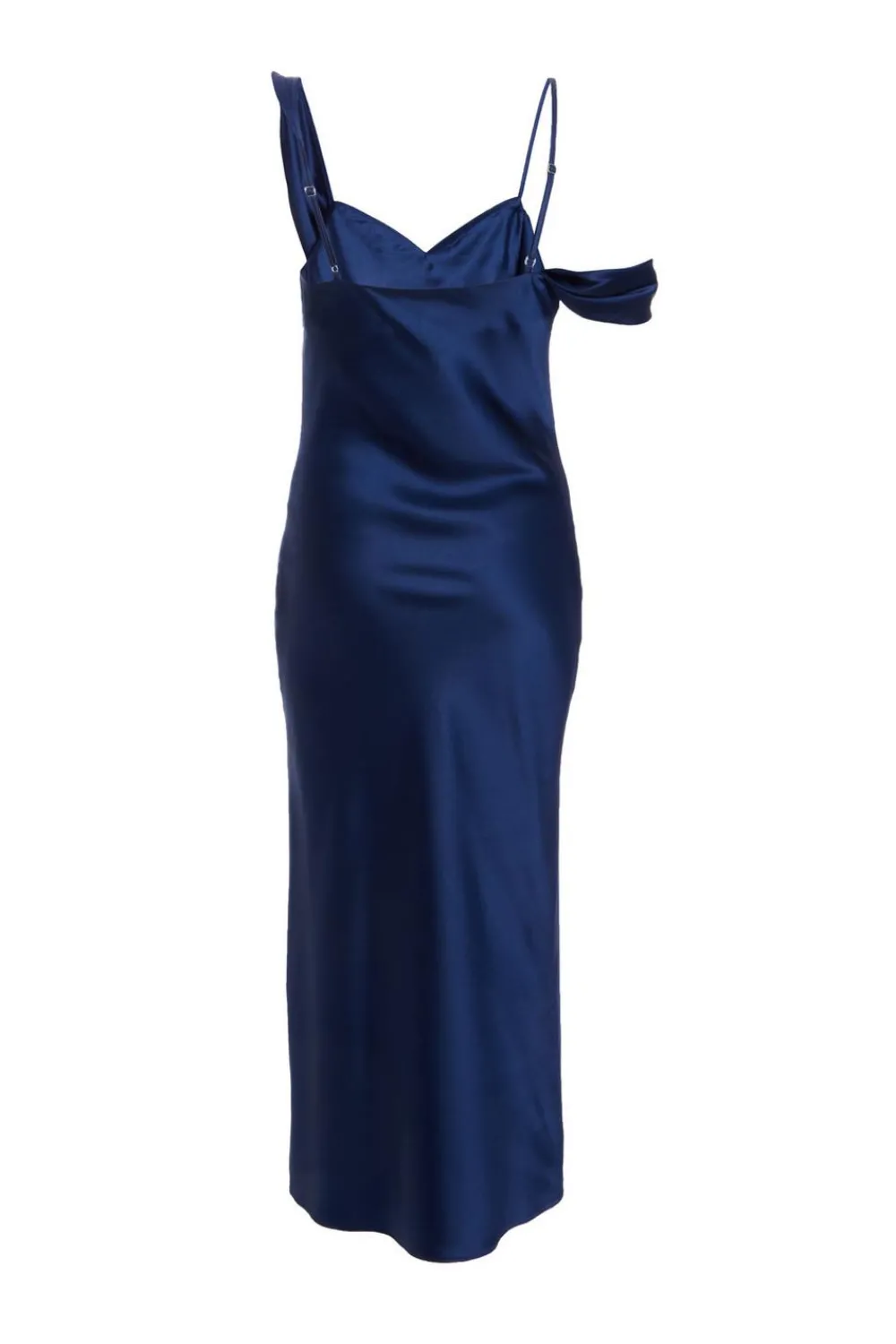 Quiz Prom Dresses|Prom & Ball>Asymmetric Cowl Midaxi Dress