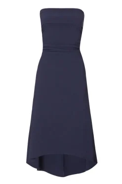 Quiz Day At The Races|Christening Guest>Bandeau Midi Dress