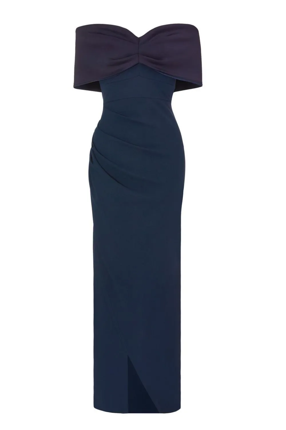 Quiz Prom Dresses|Prom & Ball>Bardot Front Wrap Maxi Dress