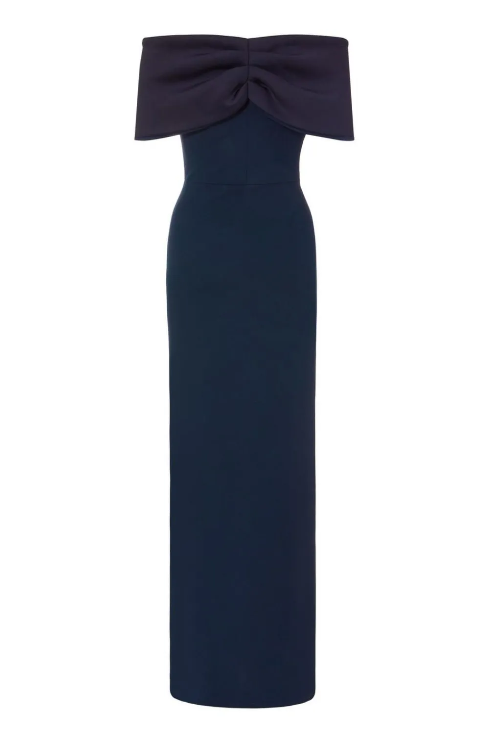 Quiz Prom Dresses|Prom & Ball>Bardot Front Wrap Maxi Dress