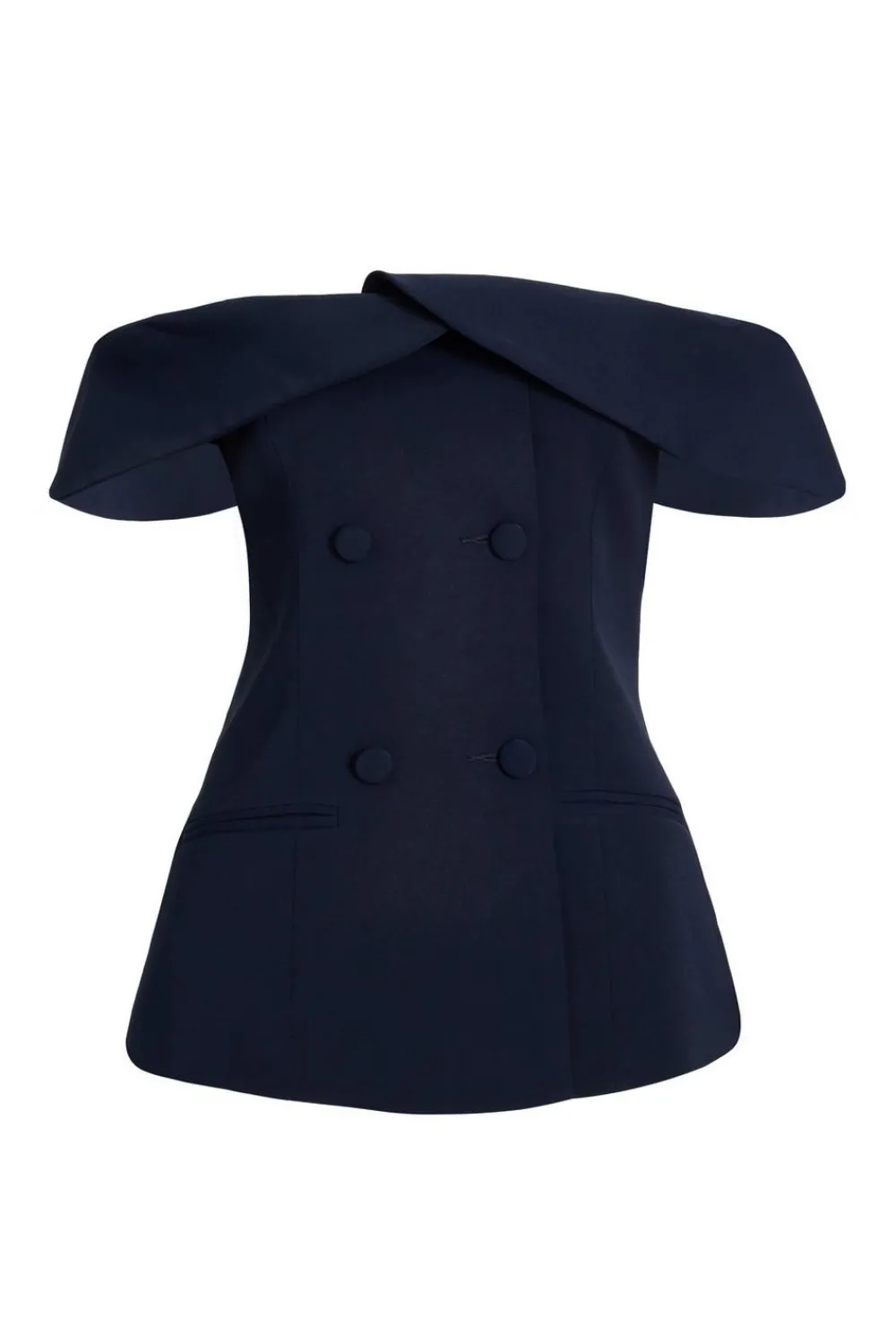 Quiz Waistcoat|Going Out Tops>Bardot Waistcoat