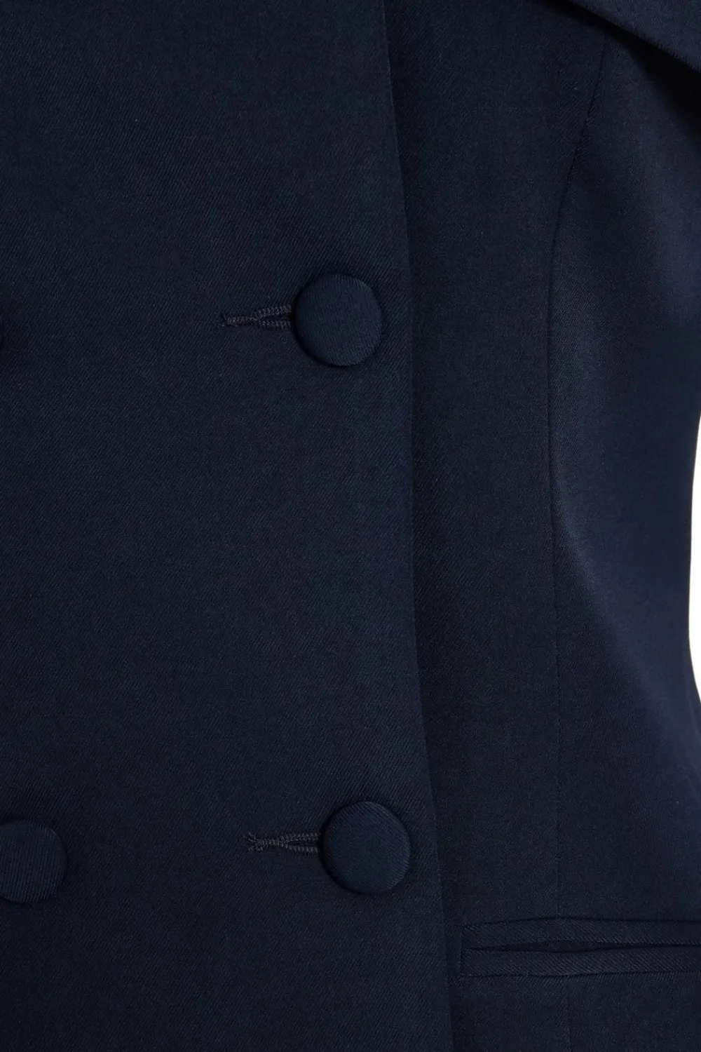 Quiz Waistcoat|Going Out Tops>Bardot Waistcoat
