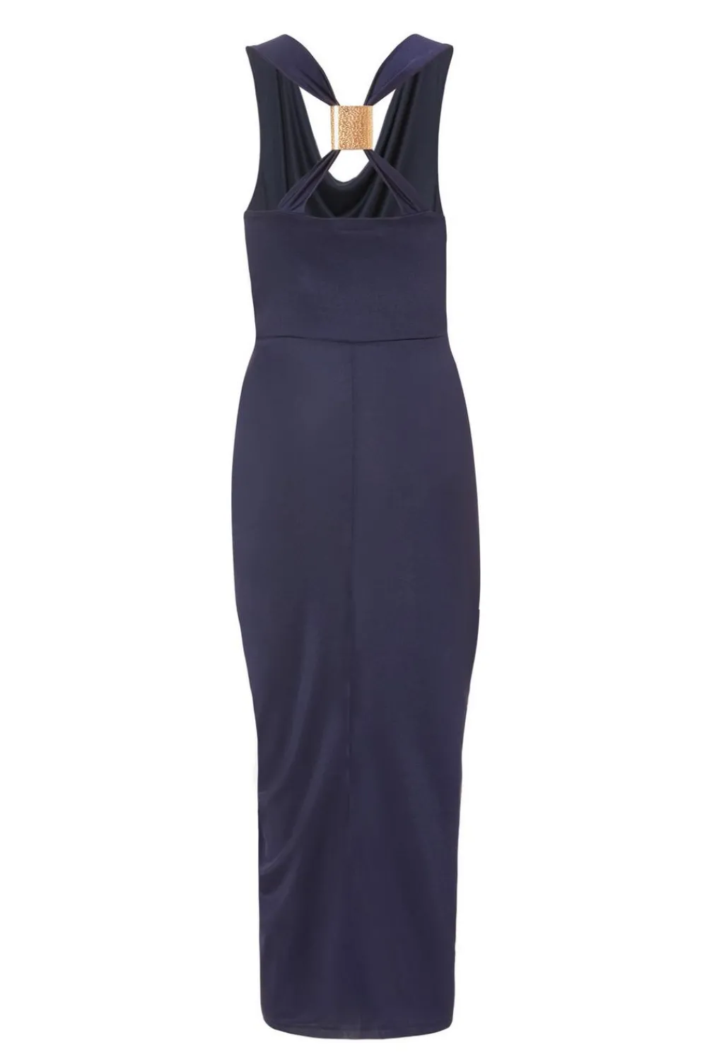 Quiz Day At The Races|Christening Guest>Cowl Neck Midi Dress