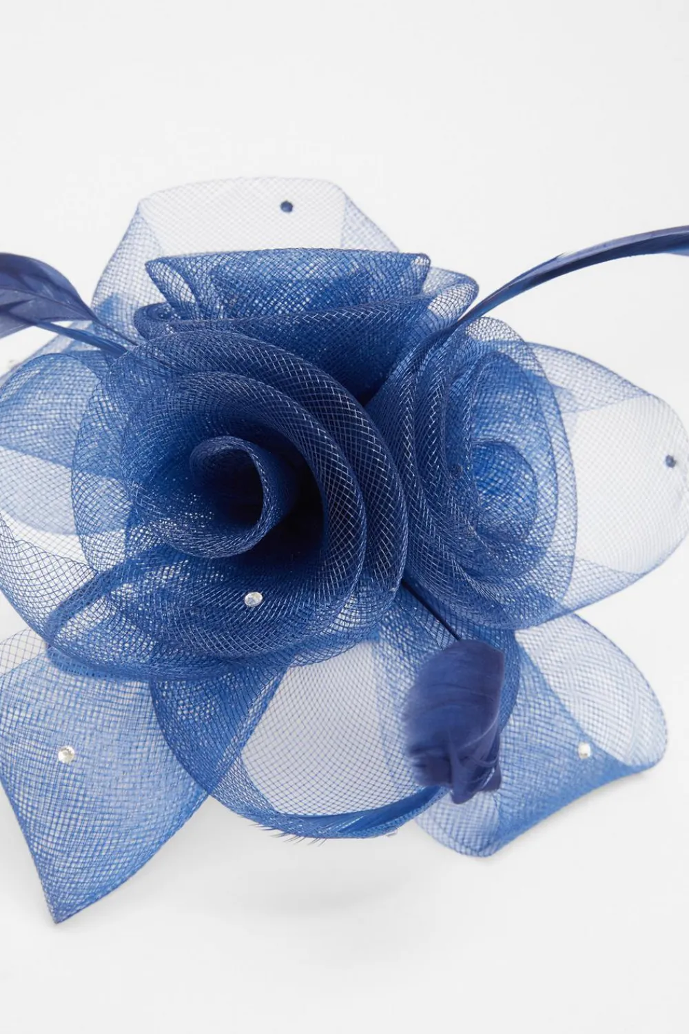 Quiz Wedding Accessories|Fascinators>Feather Headband Fascinator