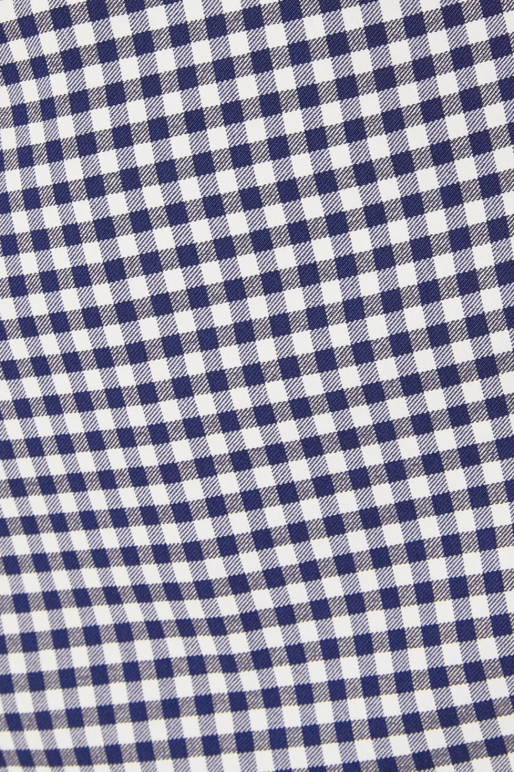 Quiz Workwear|Summer Clothes>Navy Gingham Wrap Skort