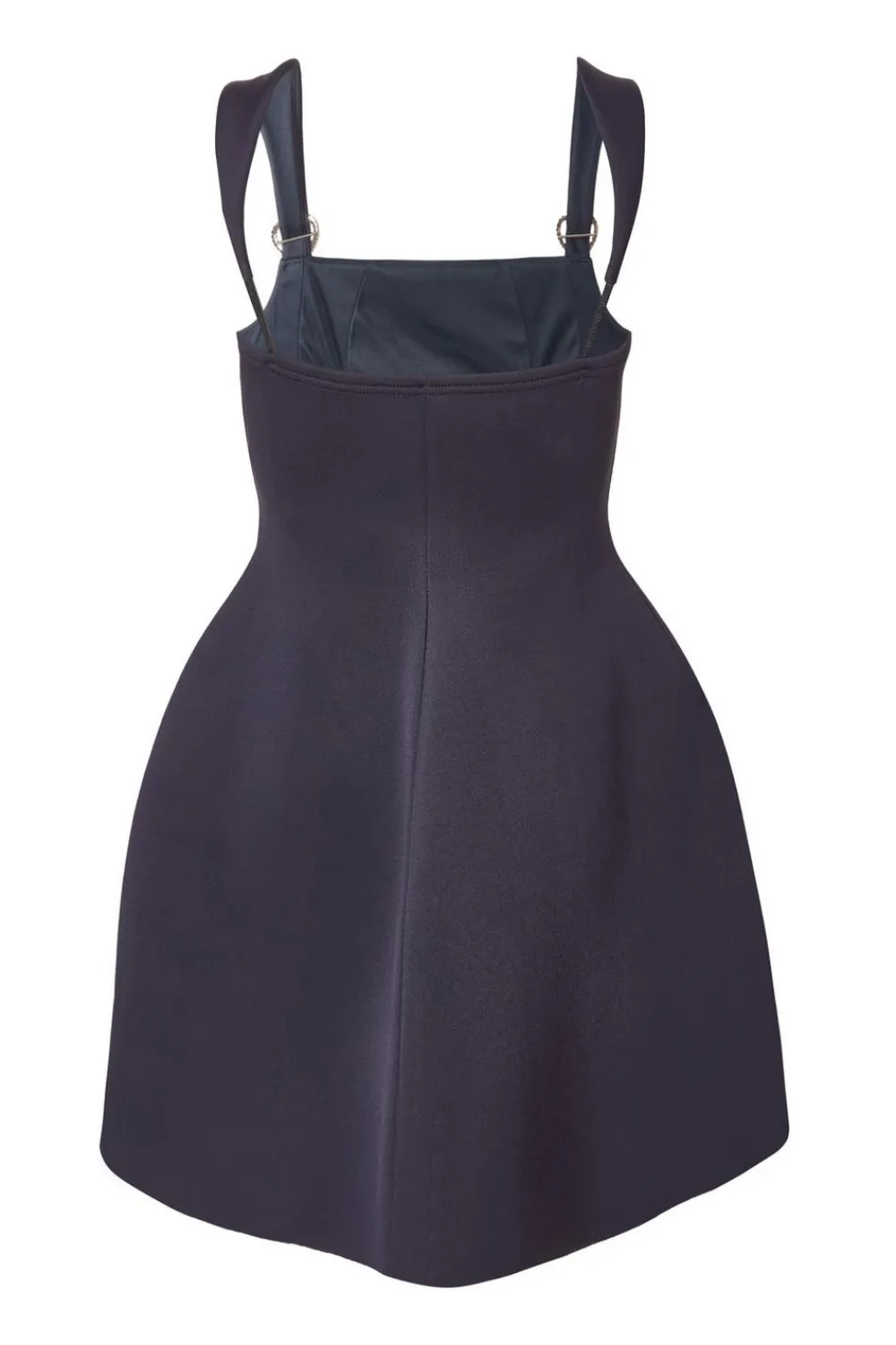 Quiz Day At The Races|Christening Guest>Navy Heart Charm Mini Dress