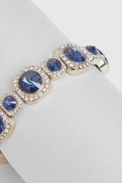 Quiz Wedding Accessories|Jewellery Sets>Jewel Stretch Bracelet