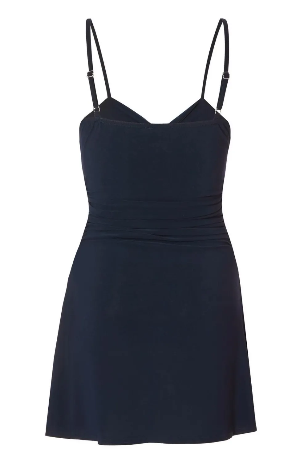 Quiz Going Out|Dresses>Knot Front Mini Dress