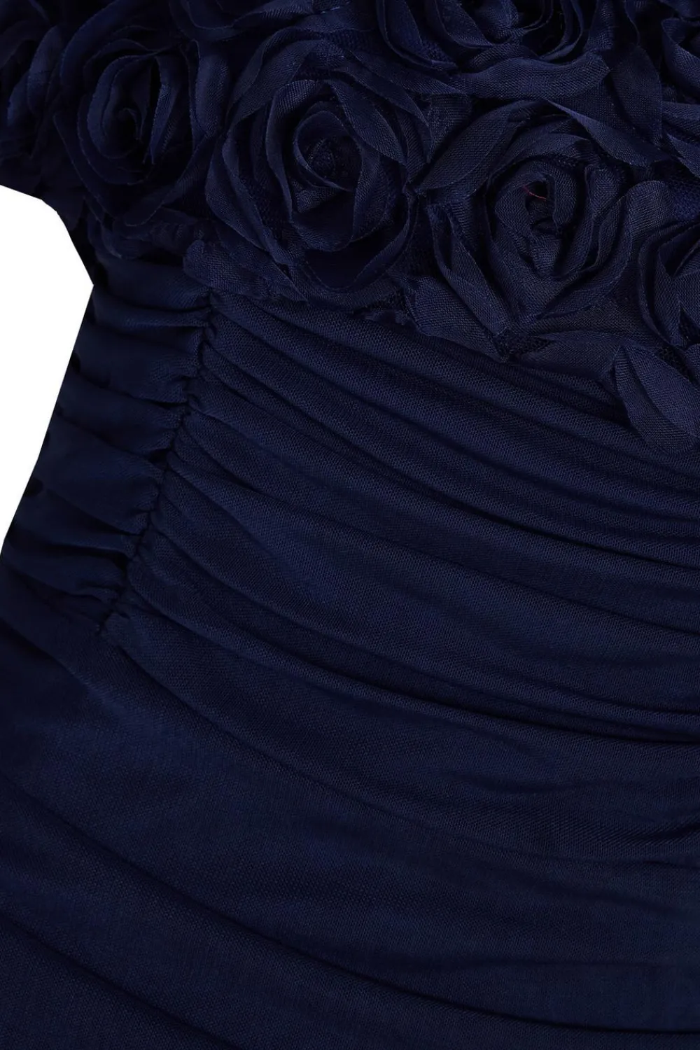 Quiz Evening Dresses|Day At The Races>Mesh Bardot Midaxi Dress
