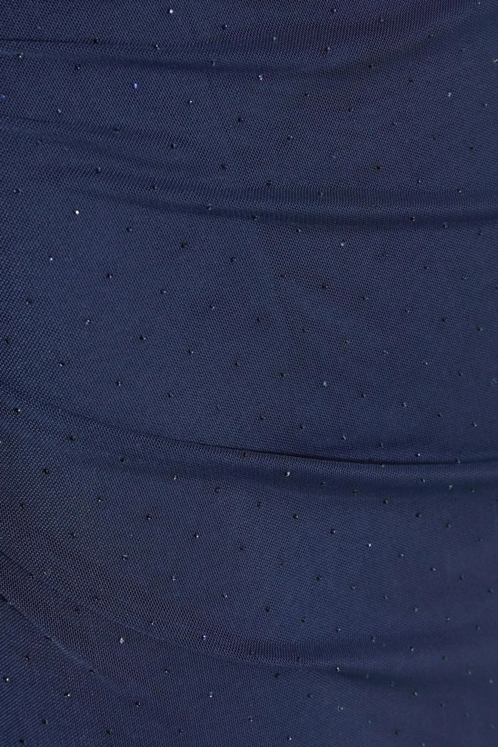 Quiz Modest|Going Out>Navy Mesh Diamante Midaxi Dress