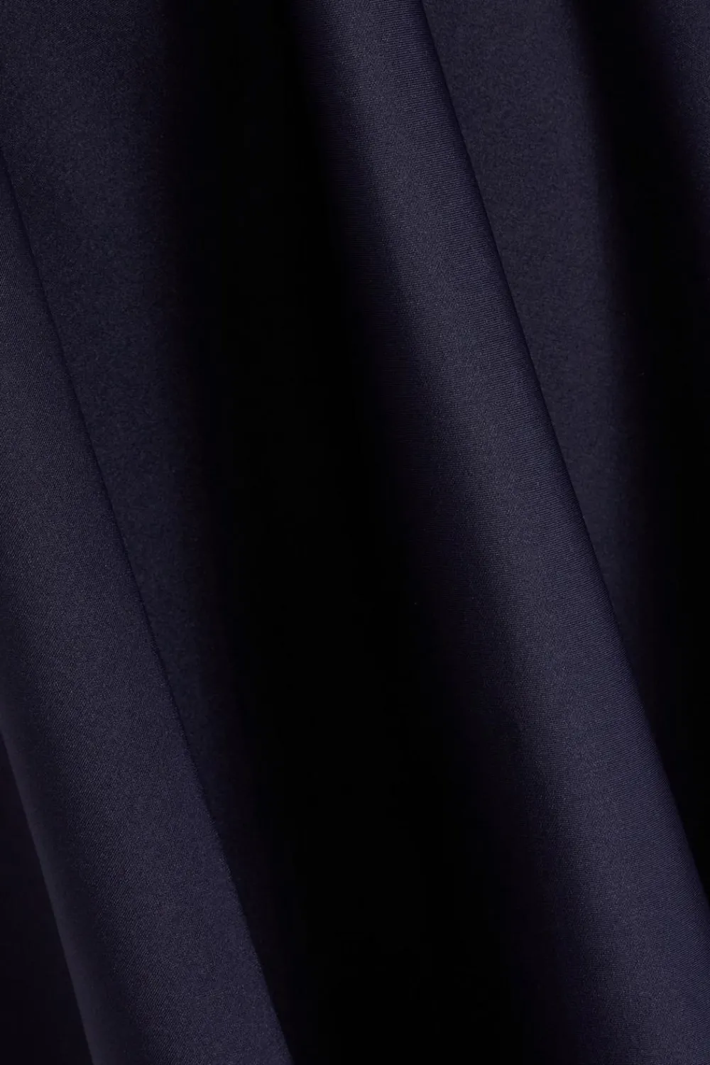 Quiz Evening Dresses|Wrap Dresses>Navy Mesh Polka Dot Skater Midi Dress