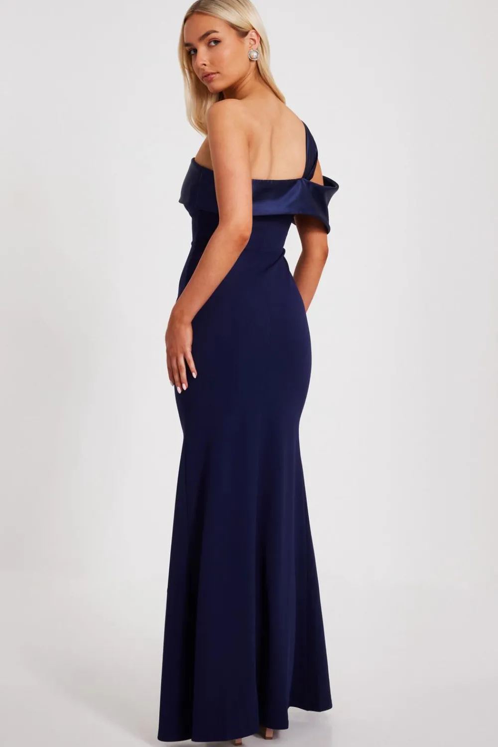 Quiz Prom Dresses|Prom & Ball>One Shoulder Maxi Dress