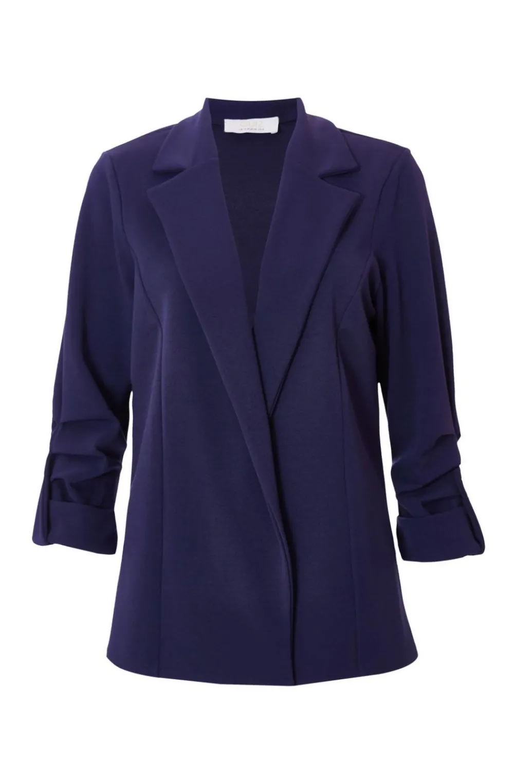 Quiz Workwear|Modest>Ruched Sleeve Blazer