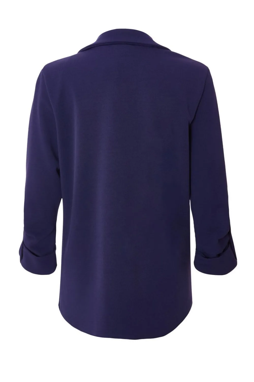 Quiz Workwear|Modest>Ruched Sleeve Blazer