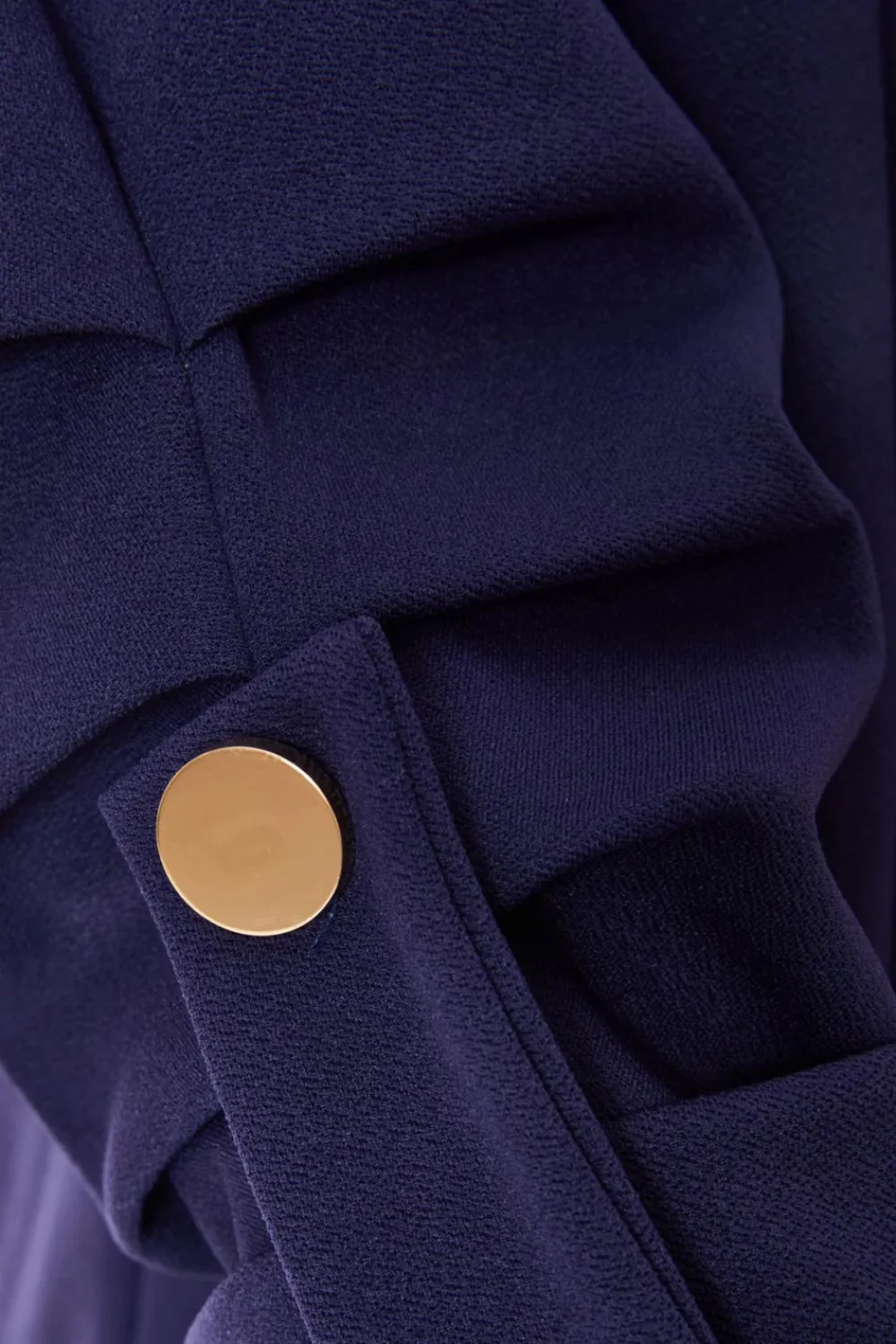 Quiz Workwear|Modest>Ruched Sleeve Blazer