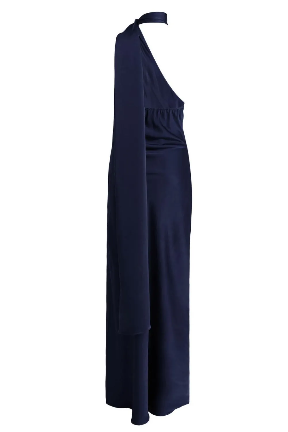 Quiz Prom Dresses|Prom & Ball>Satin Wrap Neck Maxi Dress
