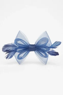 Quiz Wedding Accessories|Hair Accessories>Small Bow Clasp Fascinator