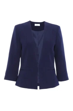 Quiz Prom & Ball|Jackets & Coats>Tailored Cropped Blazer