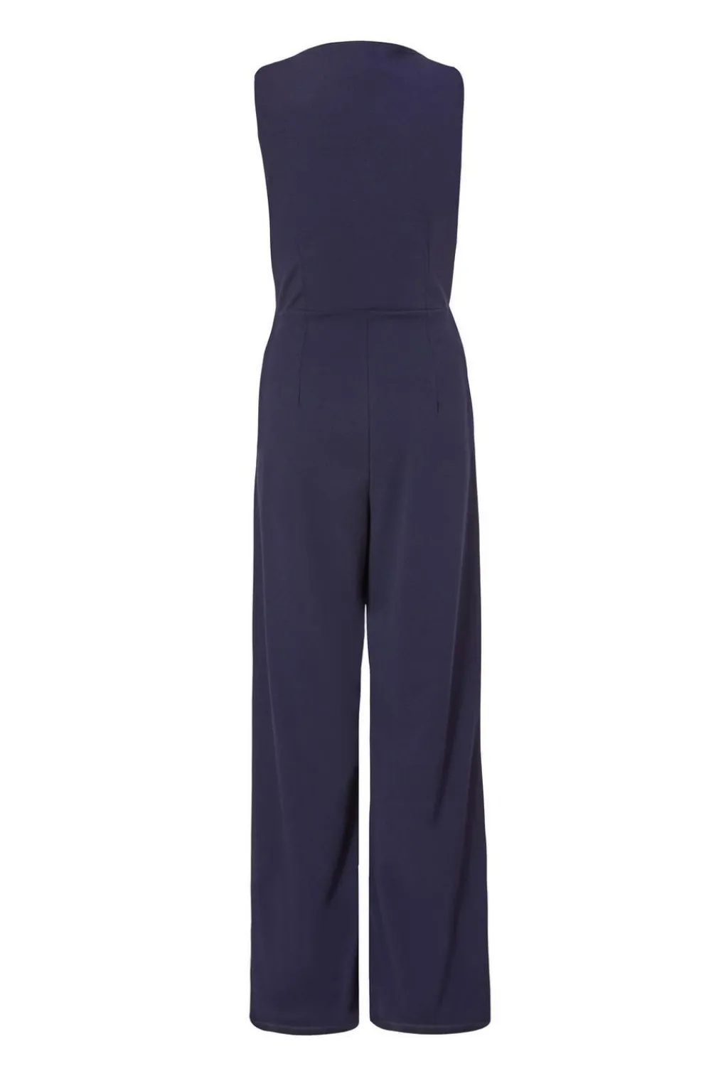 Quiz Occasion Jumpsuits|Going Out Jumpsuits>Waistcoat Jumpsuit