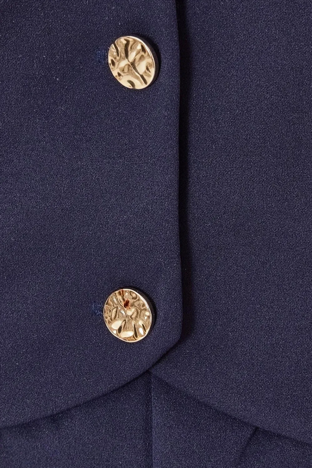 Quiz Occasion Jumpsuits|Going Out Jumpsuits>Waistcoat Jumpsuit